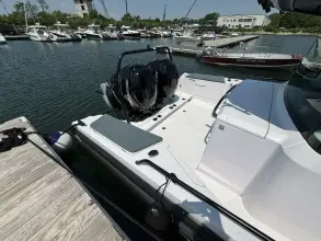 Thumbnail von Axopar 37 XC Cross Cabin