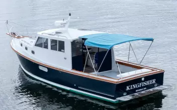 Thumbnail von Wilbur 34 Kingfisher