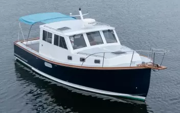 Thumbnail von Wilbur 34 Kingfisher