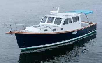 Thumbnail von Wilbur 34 Kingfisher