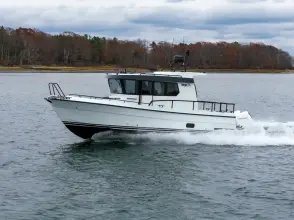 Thumbnail von Botnia Targa 27.2 Stock 1