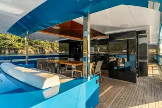 Thumbnail von AES Yacht 114 MERELEY I