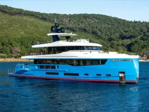 Thumbnail von AES Yacht 114 MERELEY I