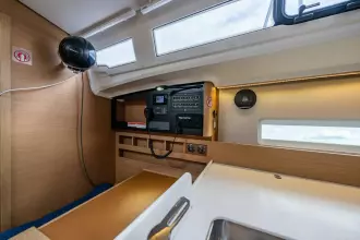 Thumbnail von Jeanneau Sun Odyssey 410 INTO THE BLUE