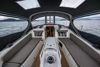 Thumbnail von Jeanneau Sun Odyssey 410 INTO THE BLUE