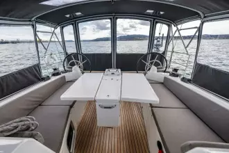 Thumbnail von Jeanneau Sun Odyssey 410 INTO THE BLUE