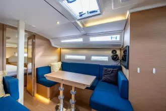 Thumbnail von Jeanneau Sun Odyssey 410 INTO THE BLUE