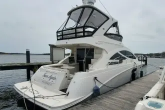 Thumbnail von Sea Ray 450 Sedan Bridge Never Again