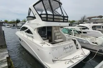 Thumbnail von Sea Ray 450 Sedan Bridge Never Again