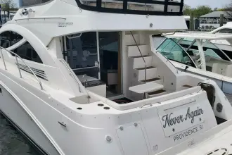 Thumbnail von Sea Ray 450 Sedan Bridge Never Again