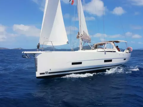 Dufour 390 Grand Large Vulgarie Machin
