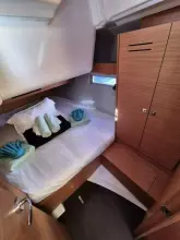 Thumbnail von Dufour 390 Grand Large Vulgarie Machin