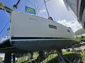 Thumbnail von Beneteau Oceanis 38.1 Sea Hunt