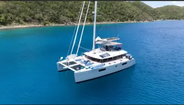 Lagoon 560 S2 Ebb and Flow