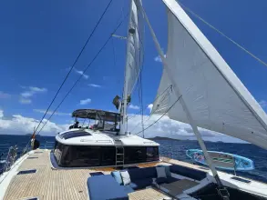 Thumbnail von Lagoon 560 S2 Ebb and Flow