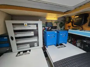 Thumbnail von Lagoon 560 S2 Ebb and Flow