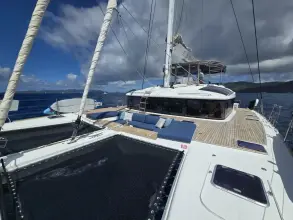 Thumbnail von Lagoon 560 S2 Ebb and Flow
