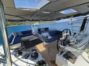 Thumbnail von Lagoon 560 S2 Ebb and Flow