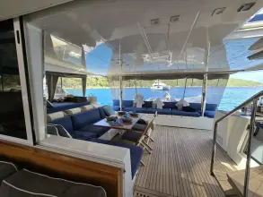 Thumbnail von Lagoon 560 S2 Ebb and Flow