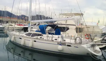 Oyster 56 PIPERITA
