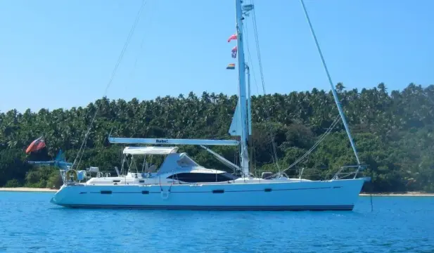 Oyster 54 BABE