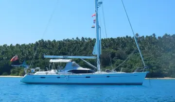 Oyster 54 BABE