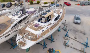 Oyster 53 VENTURE