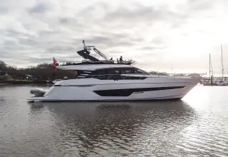 Fairline Squadron 68 THAT'S LIFE II