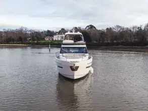 Thumbnail von Fairline Squadron 68 THAT'S LIFE II