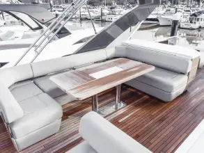 Thumbnail von Fairline Squadron 68 THAT'S LIFE II