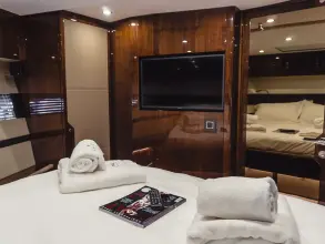 Thumbnail von Fairline Squadron 68 THAT'S LIFE II