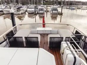 Thumbnail von Fairline Squadron 68 THAT'S LIFE II