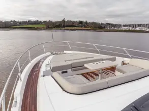 Thumbnail von Fairline Squadron 68 THAT'S LIFE II