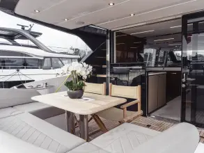 Thumbnail von Fairline Squadron 68 THAT'S LIFE II