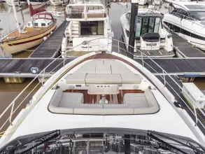 Thumbnail von Fairline Squadron 68 THAT'S LIFE II