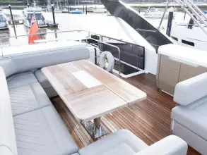 Thumbnail von Fairline Squadron 68 THAT'S LIFE II