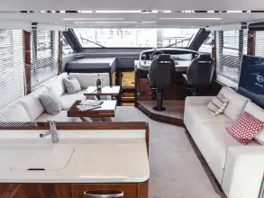 Thumbnail von Fairline Squadron 68 THAT'S LIFE II