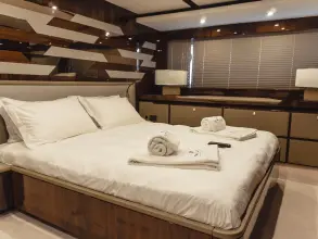 Thumbnail von Fairline Squadron 68 THAT'S LIFE II