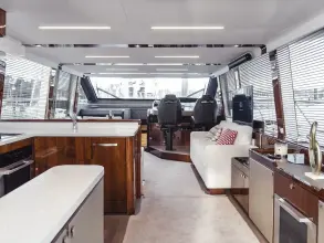 Thumbnail von Fairline Squadron 68 THAT'S LIFE II