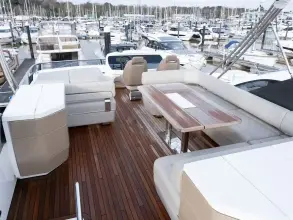 Thumbnail von Fairline Squadron 68 THAT'S LIFE II