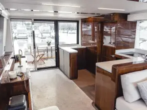 Thumbnail von Fairline Squadron 68 THAT'S LIFE II
