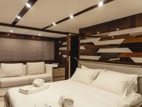 Thumbnail von Fairline Squadron 68 THAT'S LIFE II