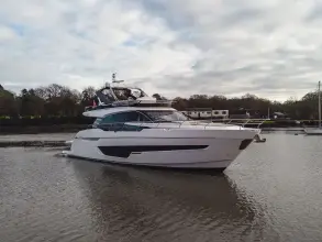 Thumbnail von Fairline Squadron 68 THAT'S LIFE II