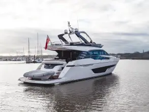 Thumbnail von Fairline Squadron 68 THAT'S LIFE II