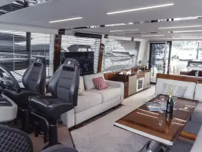 Thumbnail von Fairline Squadron 68 THAT'S LIFE II