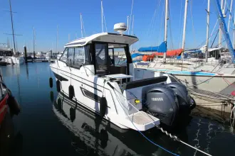 Thumbnail von Jeanneau Merry Fisher 895