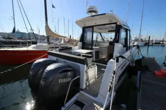 Thumbnail von Jeanneau Merry Fisher 895