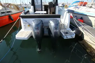 Thumbnail von Jeanneau Merry Fisher 895