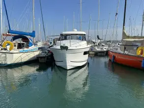 Thumbnail von Jeanneau Merry Fisher 895