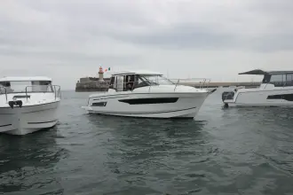 Thumbnail von Jeanneau Merry Fisher 895